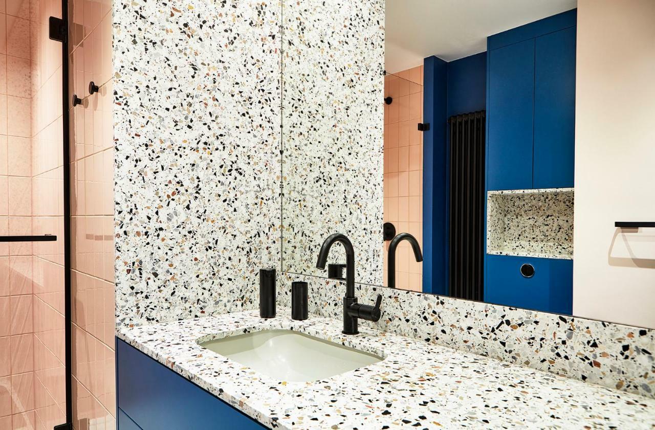 Rajska Blue Luxury Apartment Krakau Buitenkant foto